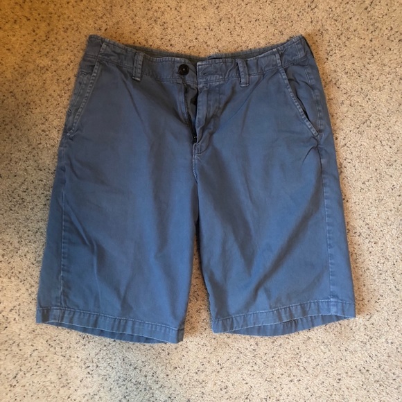 American Eagle Outfitters Other - American Eagle shorts. Size 34. Blue